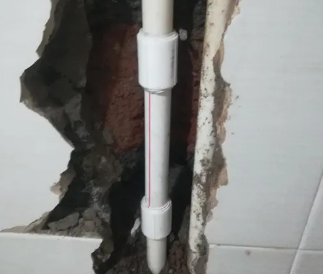 闽侯卫生间测漏水的相关案例